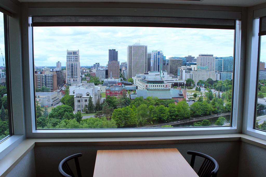 Residences De L'Universite D'Ottawa | University Of Ottawa Residences Exteriör bild