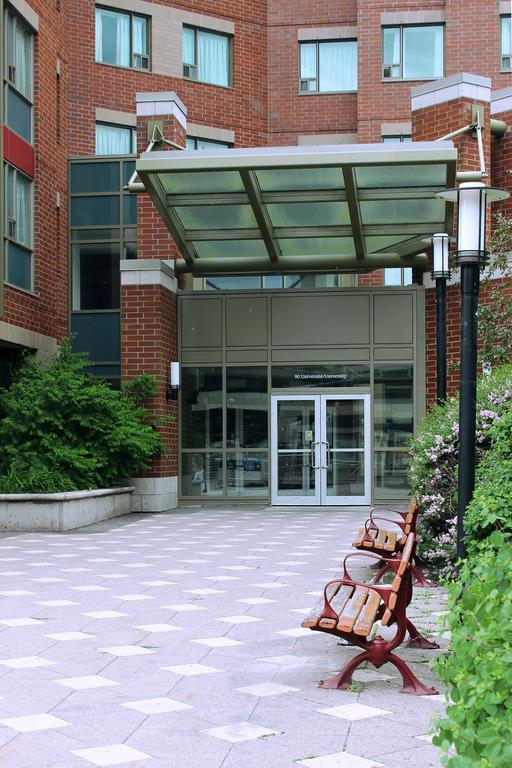 Residences De L'Universite D'Ottawa | University Of Ottawa Residences Exteriör bild